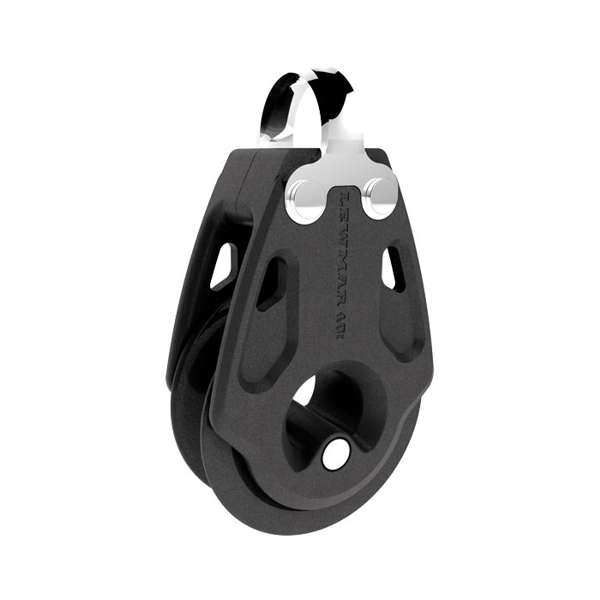 Lewmar 30mm SC Block Strap Black