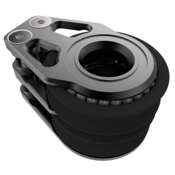 Lewmar Racing Double Footblock - 60mm