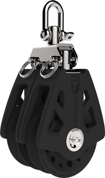 Lewmar 50mm Synchro Block Double