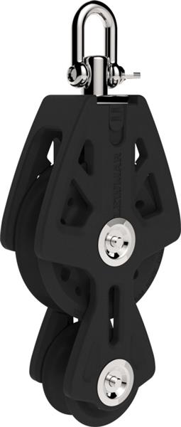 Lewmar 60mm Synchro Block Fiddle
