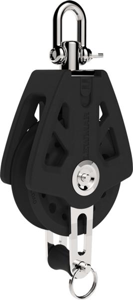 Lewmar 72mm Synchro Block Single & Becket