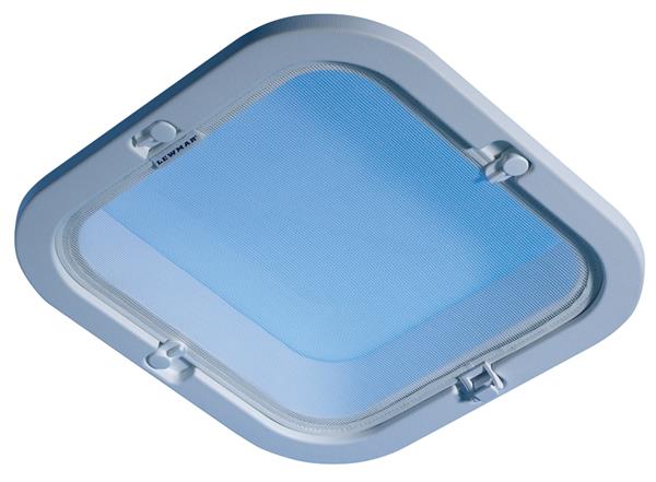 Lewmar Size 50 Hatch Trimkit White