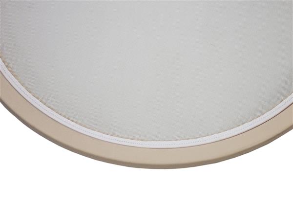 Lewmar Size 70 Hatch Trimkit Ivory