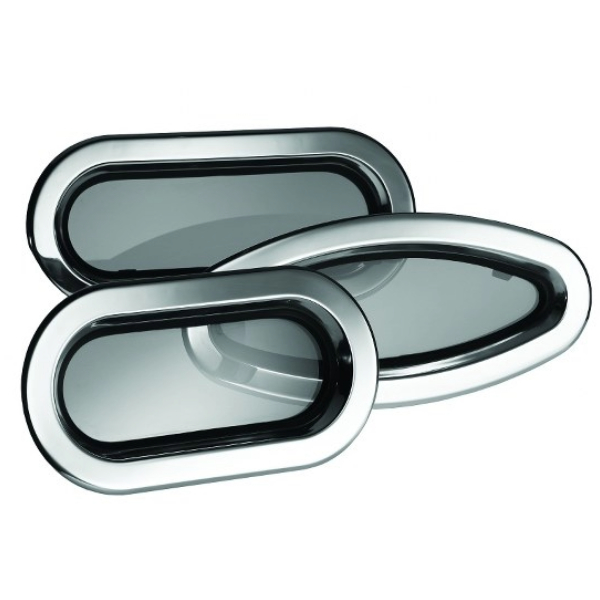 Lewmar Opening Stainless Steel Portlight - Size 0