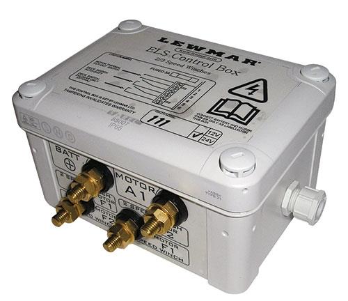 Lewmar ELS Control Box for EVO Winch - 40ST-12V / 65ST-24V