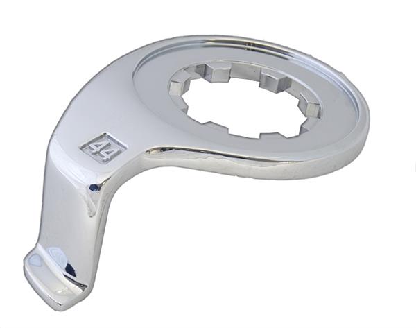 Lewmar 44st Chrome Feeder Arm