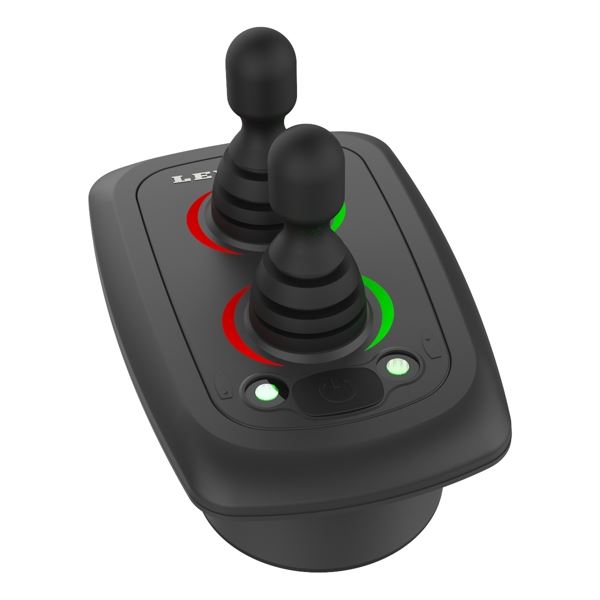 Lewmar GEN2 Dual Thruster Control Joystick