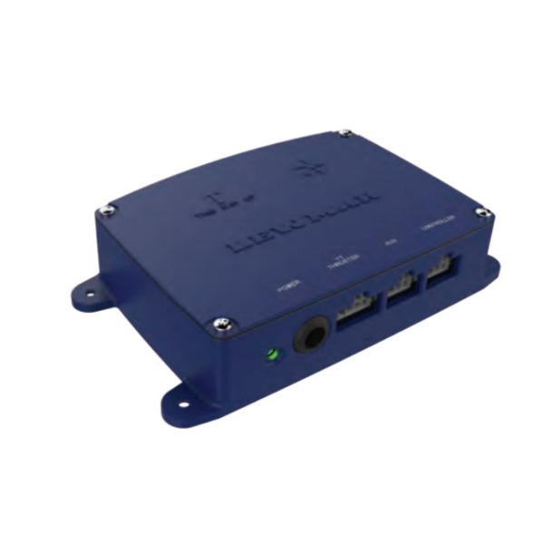 Lewmar ICU Blue Box System Assembly - TT GEN2