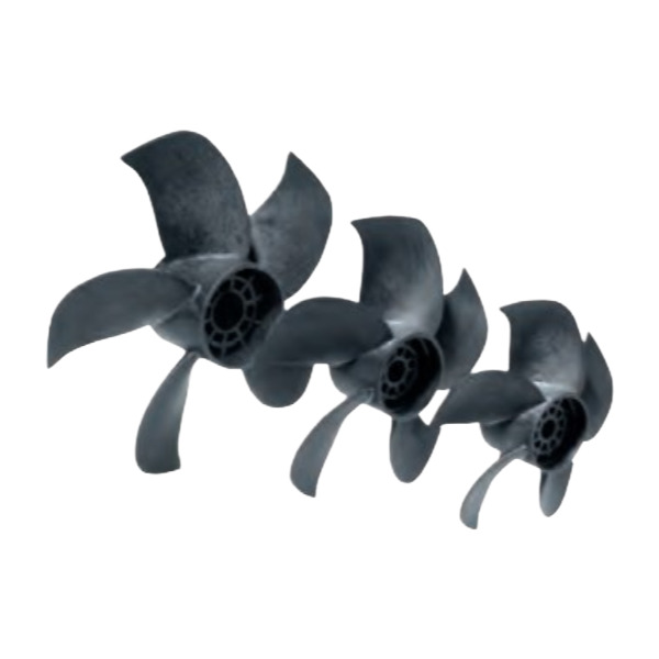 Lewmar 300TT L/H Spare Propeller Kit