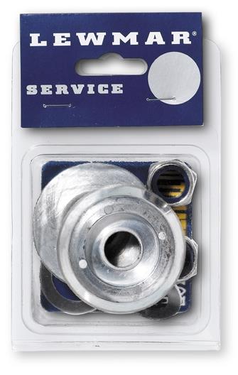 Lewmar 250/300 Anode Kit (pair)