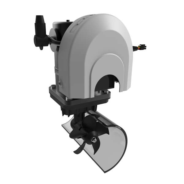 Lewmar 110TT 1.5KW 12V Electric Bow Thruster GEN2