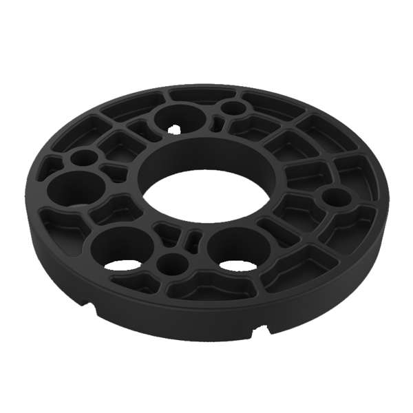 Lewmar VX Windlass Deck Spacer Kit