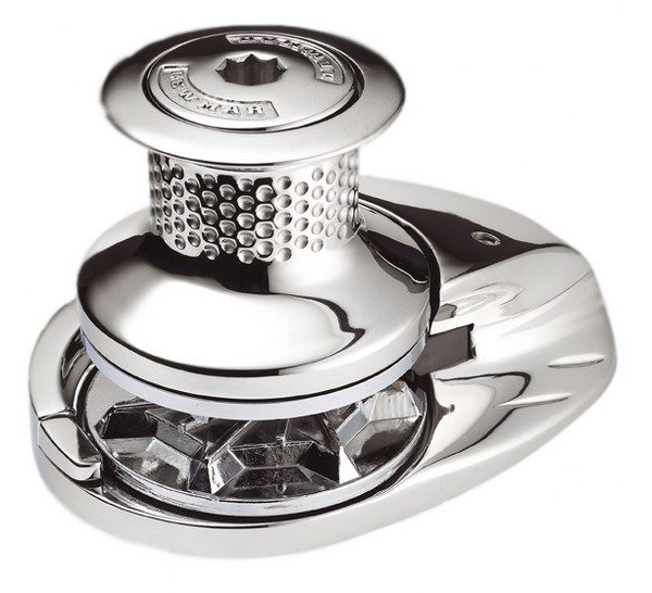 Lewmar CPX3 Vertical Windlass Kit 001 8mm Chain / 1216mm Rope 12V (L6672211001)