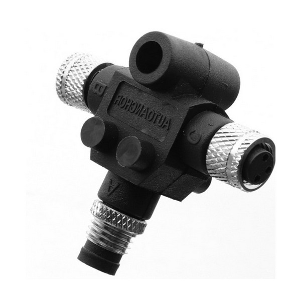 Lewmar AA Dual Instrument T-Connector (9506)