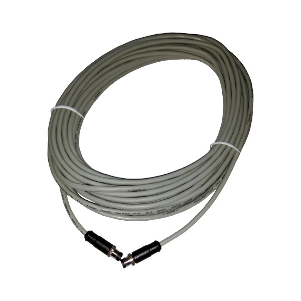 Lewmar AA Sensor Cable - Male-Male (9501) - 10m