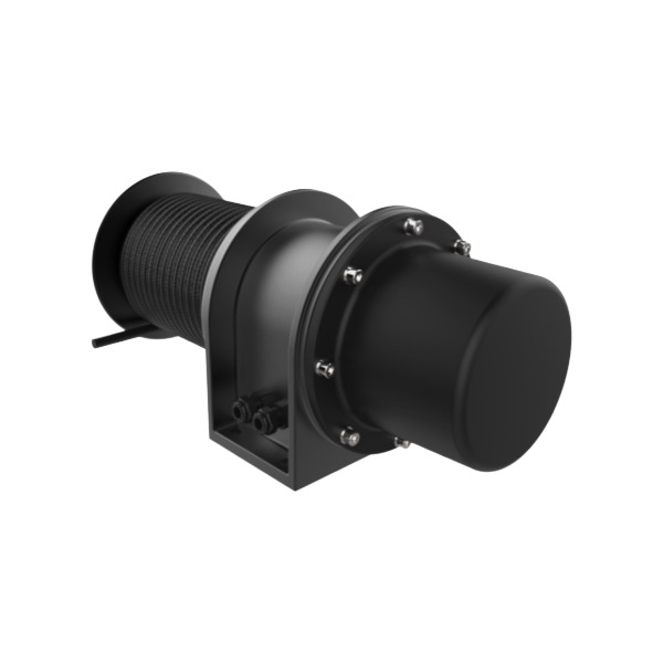 Lewmar Tender Garage Winch - 9x8mm - 1kW / 24V