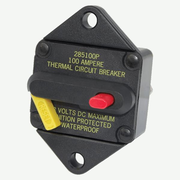 Lewmar Circuit Breaker 50a