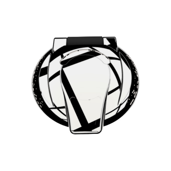 Lewmar CHSX Deck Switch - Closed - Stainless Steel