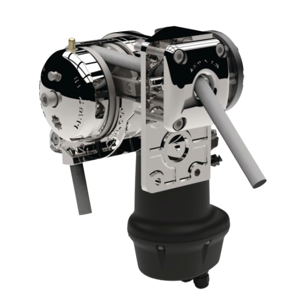 Lewmar S2000 Stern Windlass Gen2 - Port - 24V/1000W