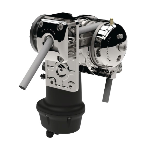 Lewmar S2000 Stern Windlass Gen2 - Starboard - 24V/1000W