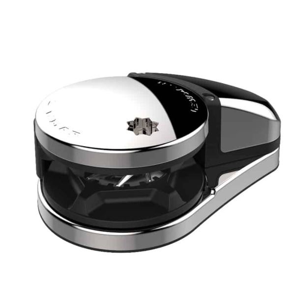 Lewmar VX2 GO Vertical Windlass - 12V / 700W - 7mm Gypsy - Standard Kit