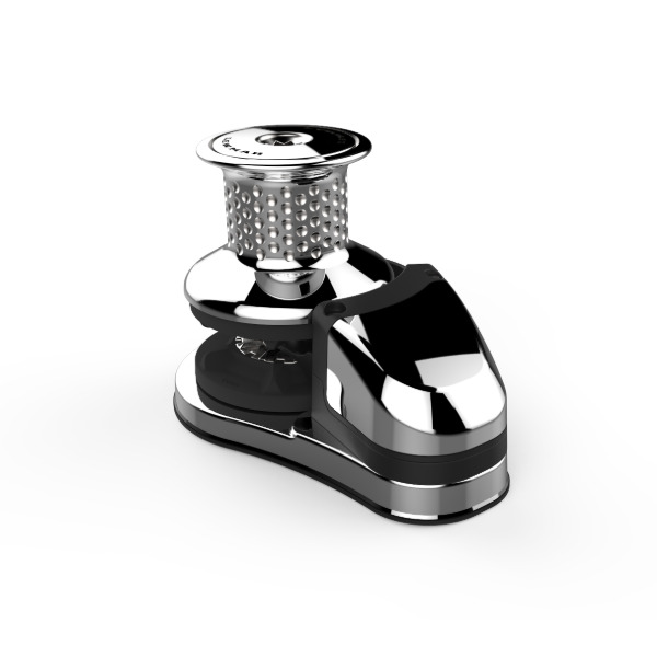 Lewmar VX3 Vertical Windlass - 12V / 1500W - 7mm Gypsy c/w Drum - Standard Kit