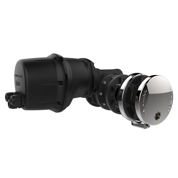 Lewmar RX2 GO Horizontal Windlass - 12V / 700W - 6/7mm Gypsy - Standard Kit