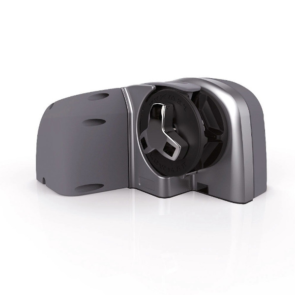 Lewmar HX1 GO Horizontal Windlass - 12V / 800W - 6/7mm Gypsy - Standard Kit