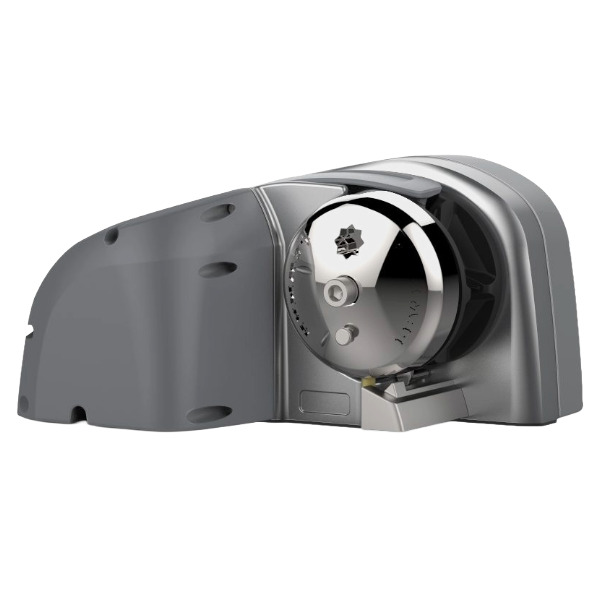 Lewmar HX1 GF Horizontal Windlass - 12V / 800W - 8mm Gypsy c/w Freefall - Standard Kit