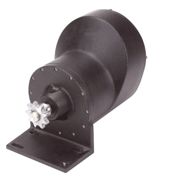 Lewmar Autopilot Rotary Drive Unit - Sprocket 5/8P 9T - 1/4HP - 24V