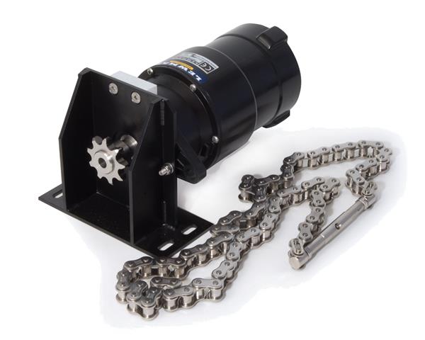 Lewmar Integra Base Drive Unit 12v