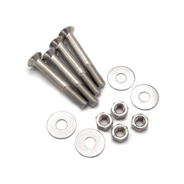 Lewmar Classic Pedestal Bolt Set 12 x 90