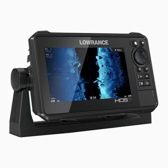 Lowrance HDS7 LIVE No Transducer (00014418001)