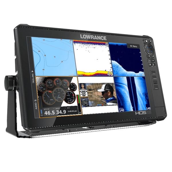 Lowrance HDS16 LIVE No Transducer (00014436001)