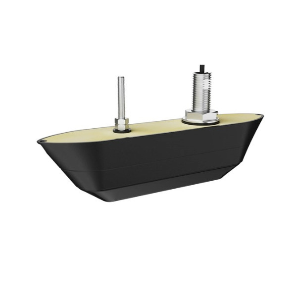 Lowrance Active Imaging HD 3-in-1 Thru-Hull Transducer - Single