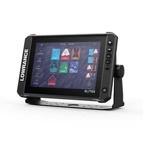 Lowrance Elite FS 10 With 3 in 1 Transducer - Image 3
