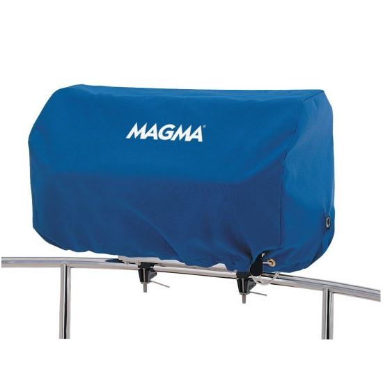 Magma Rectangular Grill Cover (12 x 24 Inches) Pacific Blue