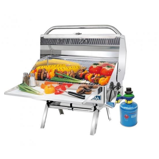 Magma Gourmet Series Newport 2 Gas Grill (23 x 46cm)