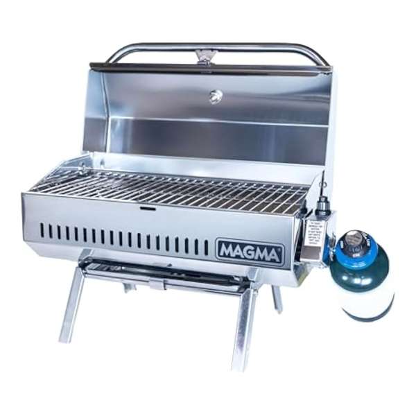 Magma Gourmet Series Anacapa Gas Grill CE (228 x 457 mm) - Image 2