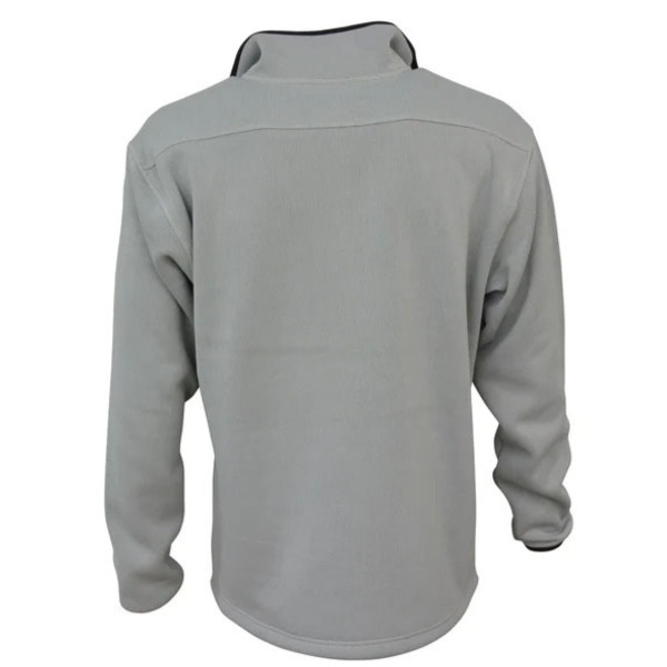 Maindeck Knitted Fleece - Size S - Light Grey - Image 2