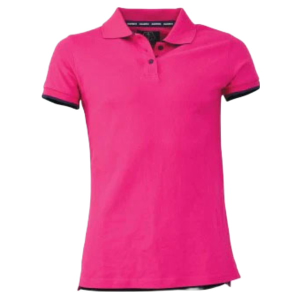 Maindeck Ladies Polo Shirt Size XS Pink (MDLPSPXS)