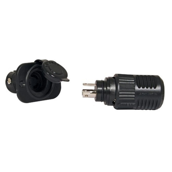 Marinco 12VCPS2 Connect Pro 2 - Plug & Socket Kit - 12/24V - 40A