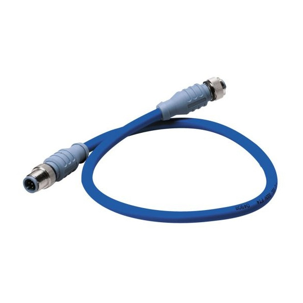 Maretron NMEA2000 Mid Double-Ended Cordset - M to F - 1m