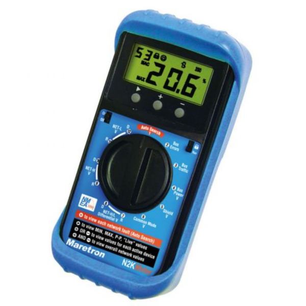 Maretron N2KMeter NMEA2000 Diagnostic Tool
