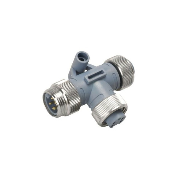 Maretron Mini/Micro T-Connector -  Mini Male / Micro Female / Mini Female