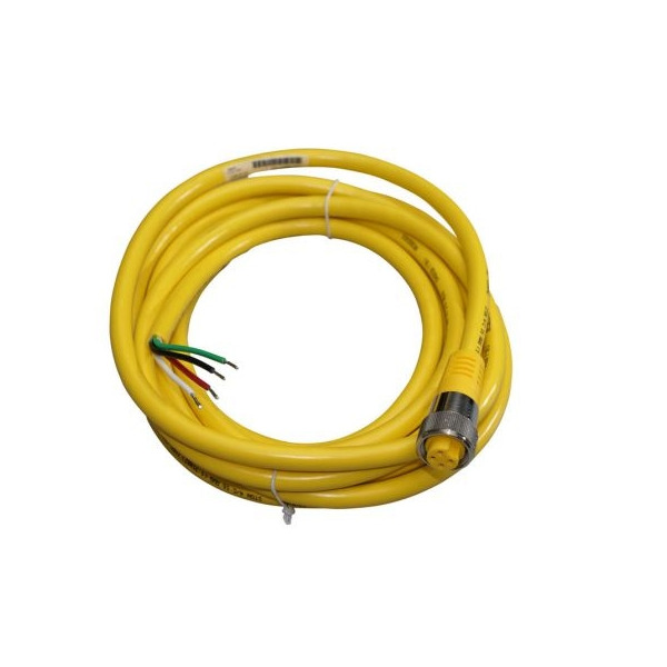 Maretron NMEA2000 Mini Power Cable - Female to Pigtail - 5m