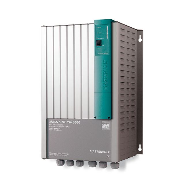 Mastervolt Mass Sine 24v 5000W Inverter