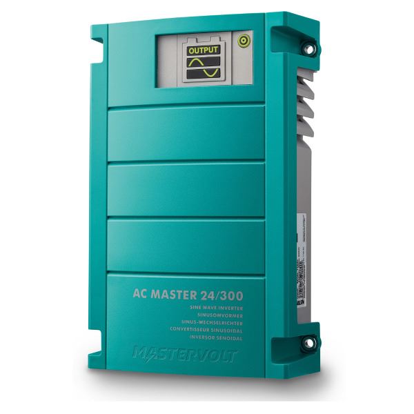 Mastervolt AC Master 24V/300W IEC (230 V) Sine Wave Inverter