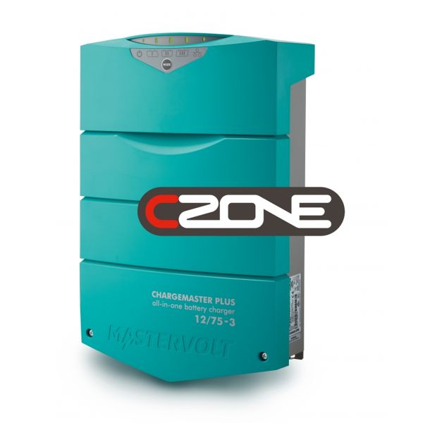 Mastervolt ChargeMaster Plus 12/75-3 CZone