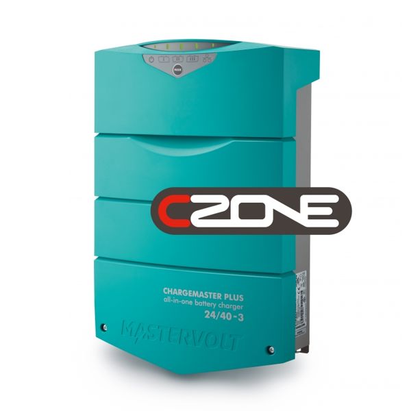 Mastervolt ChargeMaster Plus 24/40-3 CZone